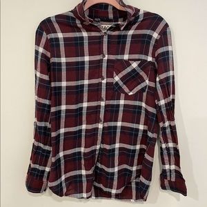Garage Plaid Flannel